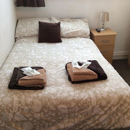 Oban House Otel Blackpool Dış mekan fotoğraf