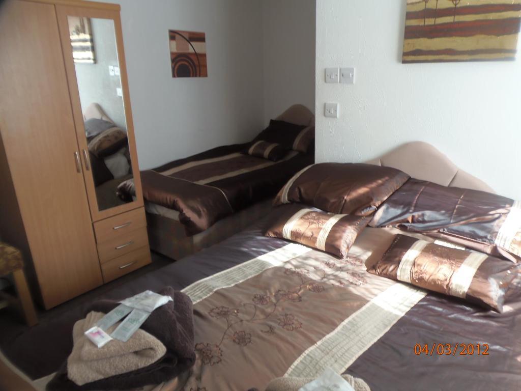 Oban House Otel Blackpool Dış mekan fotoğraf