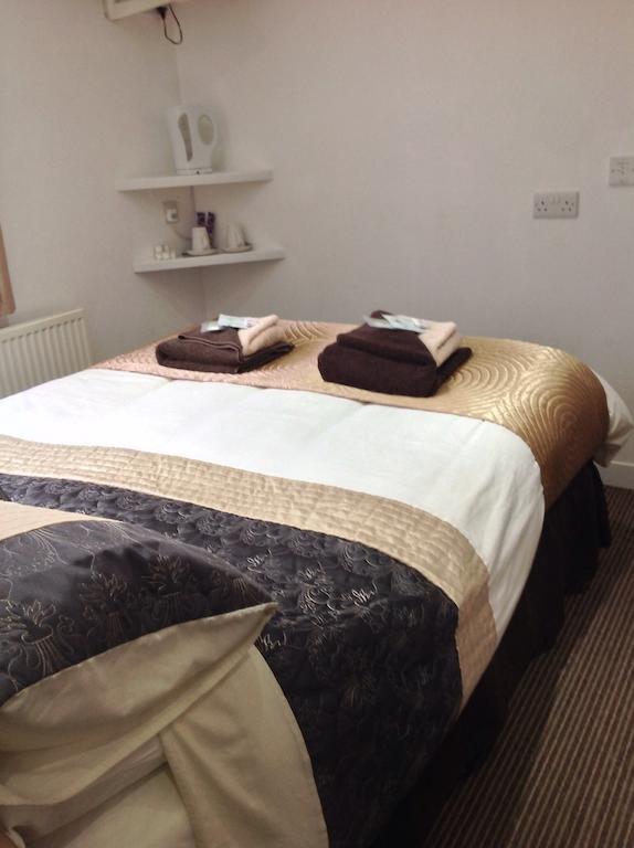 Oban House Otel Blackpool Dış mekan fotoğraf