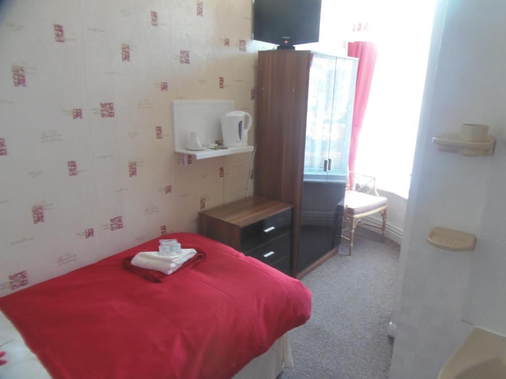 Oban House Otel Blackpool Dış mekan fotoğraf