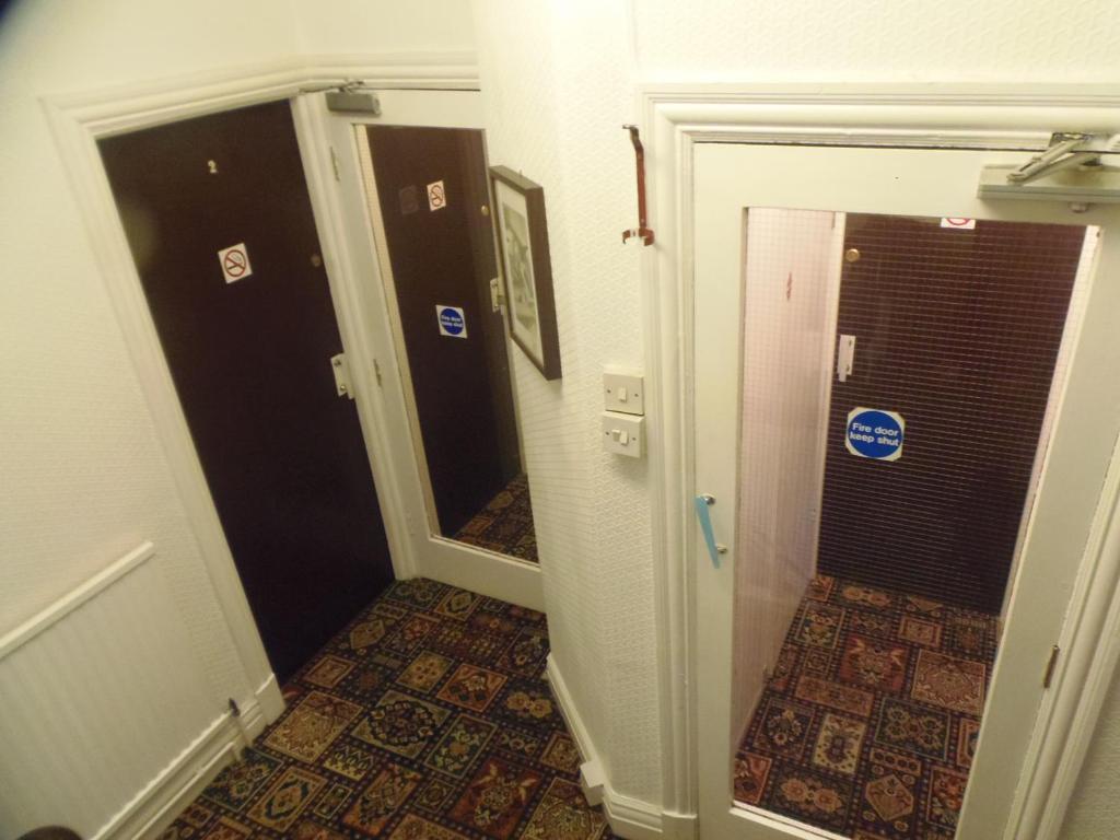 Oban House Otel Blackpool Dış mekan fotoğraf