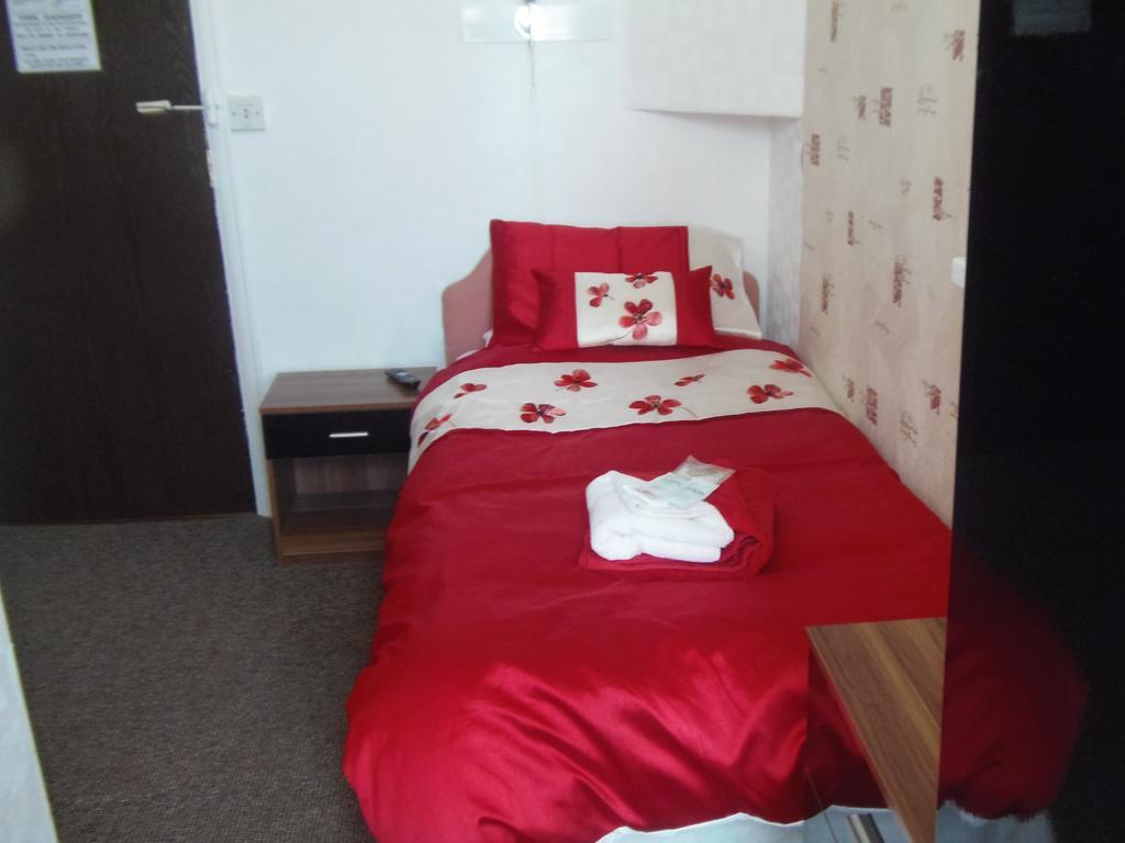 Oban House Otel Blackpool Dış mekan fotoğraf