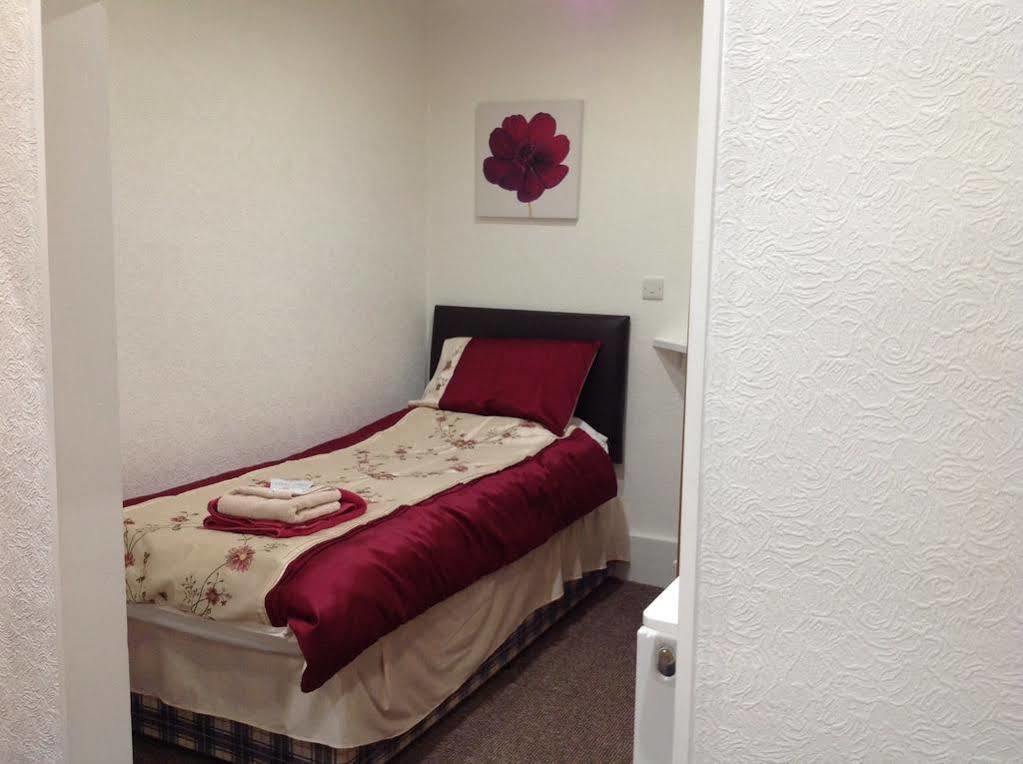 Oban House Otel Blackpool Dış mekan fotoğraf